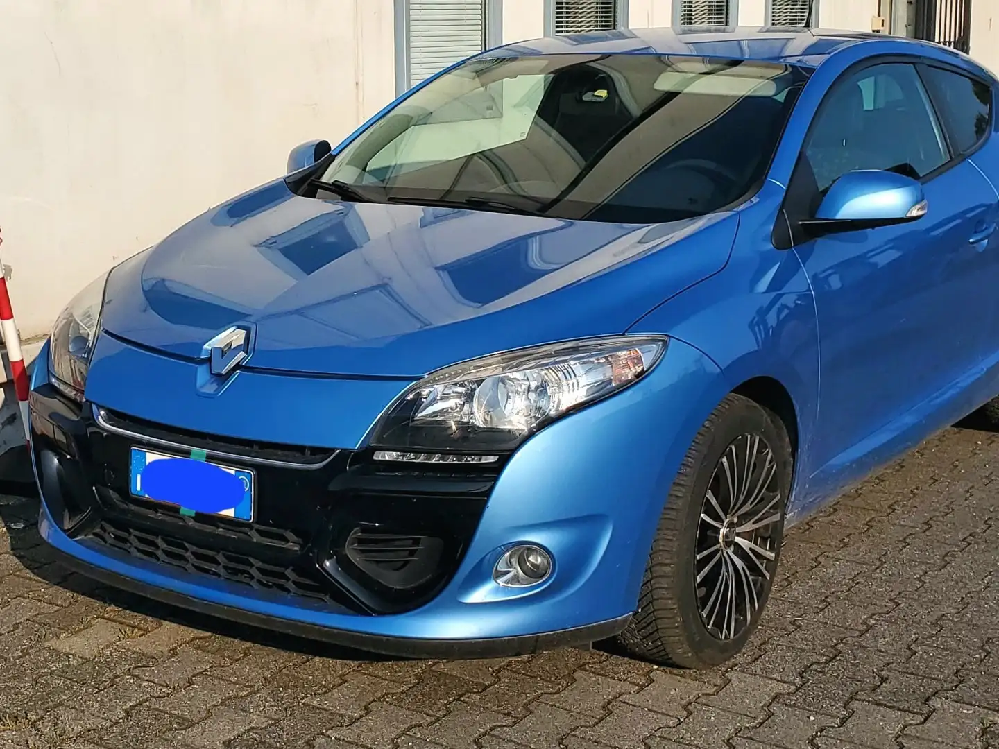 Renault Megane 1.5 dci Dynamique 110cv Blu/Azzurro - 1