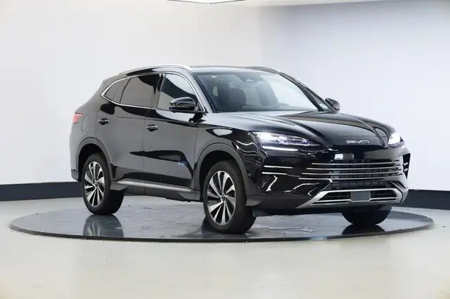 2025 Byd Seal U in Black for sale