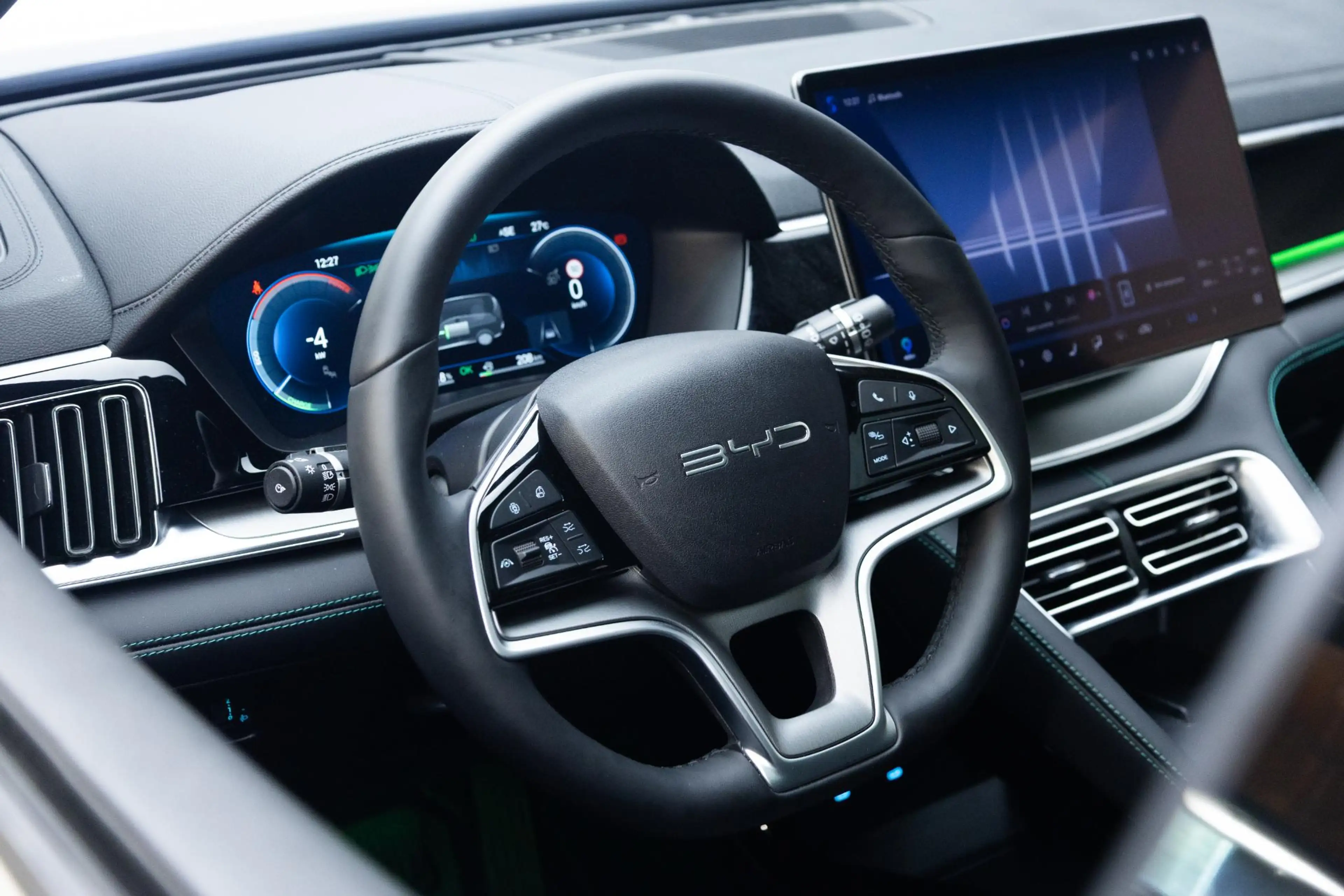 BYD Seal U 1.5 DM-i FWD Boost | Rijklaar | 18,3 kWh | 87km WL — photo 9