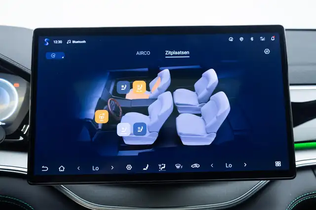 Byd Seal U view 14