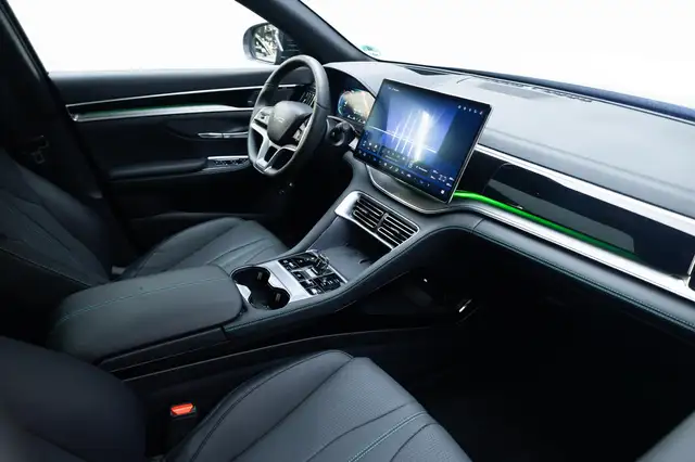 Byd Seal U view 8