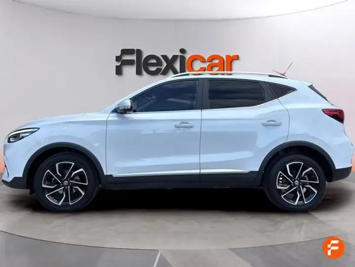 MG ZS 2023, foto 4