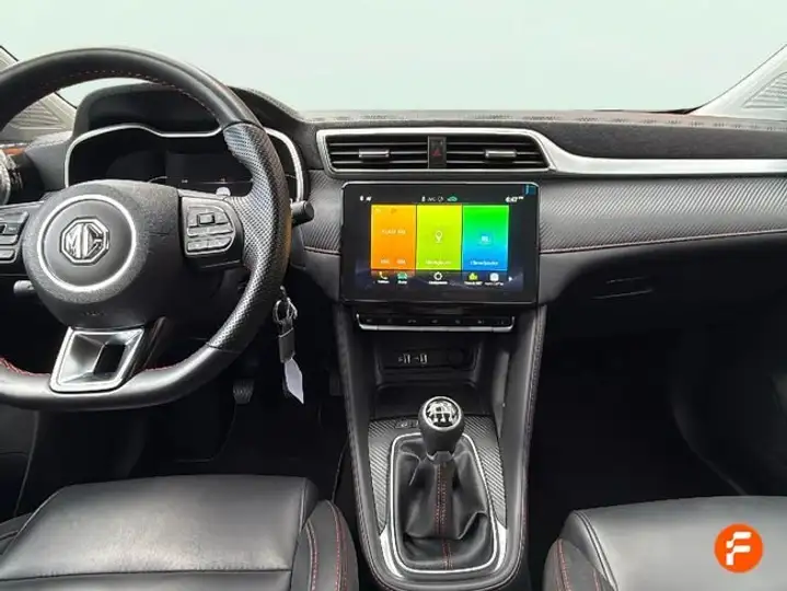 MG ZS 2023, foto 12