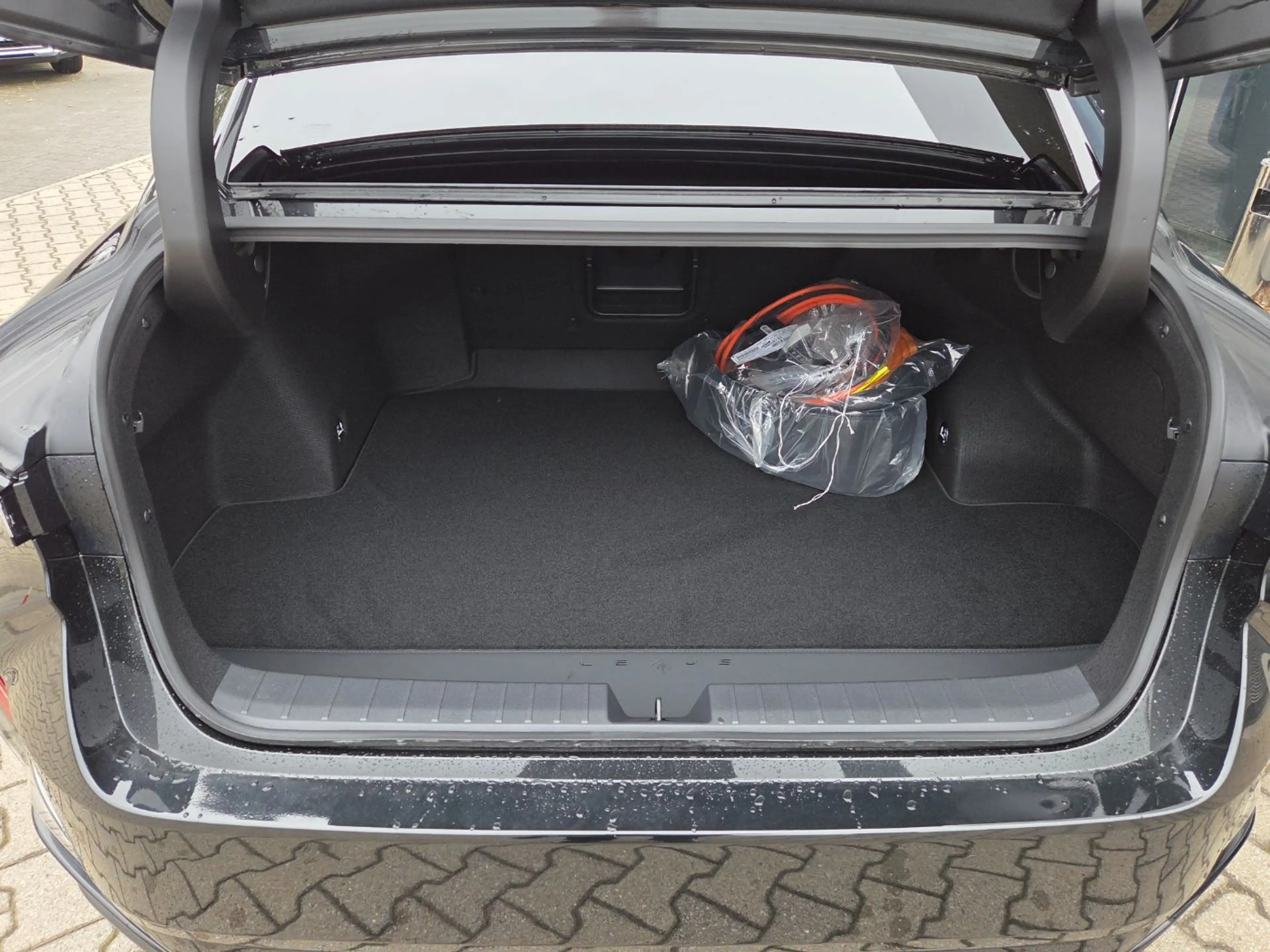 Lexus ES 350 E Comfort — photo 7