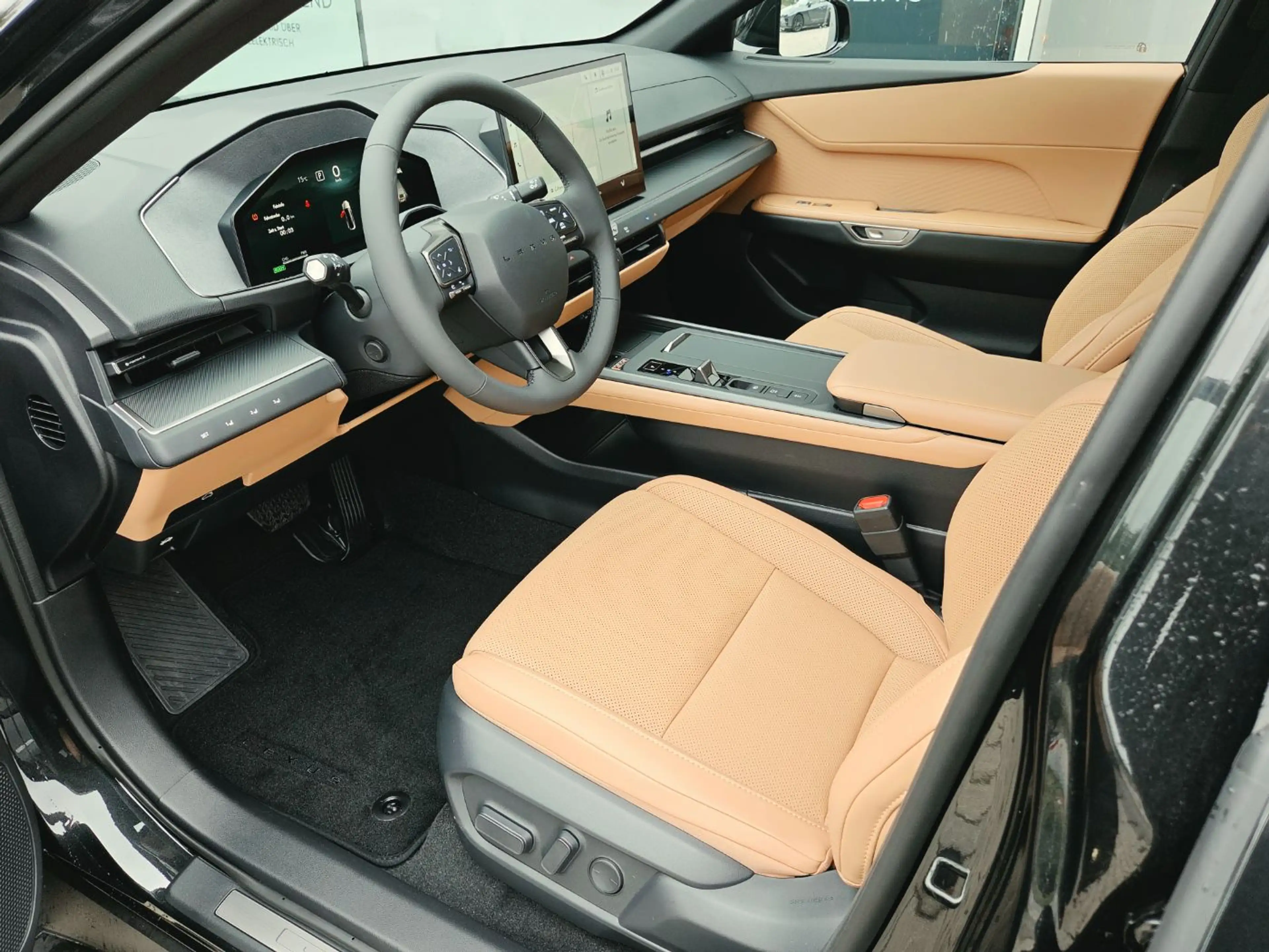 Lexus ES 350 E Comfort — photo 8