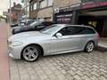 BMW 520 Touring 520dA Pack M *Carnet Bmw **Netto 11446** Argent - thumbnail 2