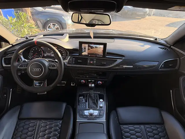 Audi RS6 Avant 4,0 TFSI COD tiptronic Exclusive/360°KAME... Ansicht 29