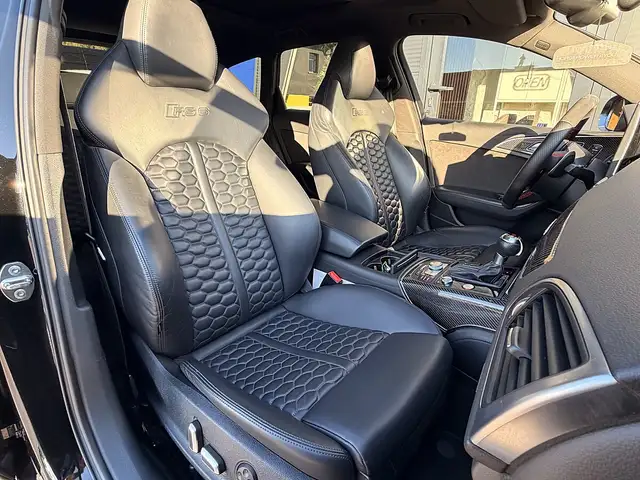 Audi RS6 Avant 4,0 TFSI COD tiptronic Exclusive/360°KAME... Ansicht 23