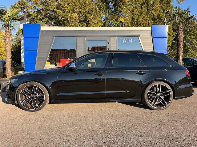 Audi RS6 Avant 4,0 TFSI COD tiptronic Exclusive/360°KAME... Ansicht 8