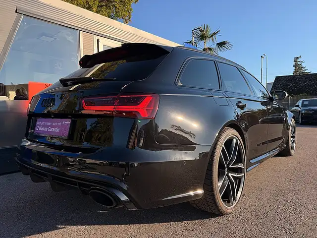 Audi RS6 Avant 4,0 TFSI COD tiptronic Exclusive/360°KAME... Ansicht 11
