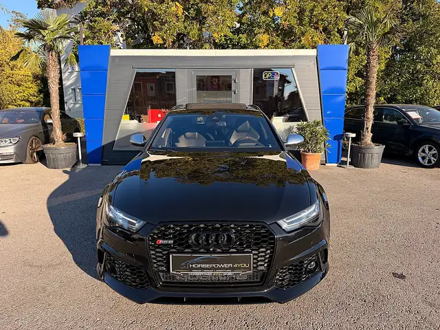 Audi RS6 Avant 4,0 TFSI COD tiptronic Exclusive/360°KAME... Ansicht 4