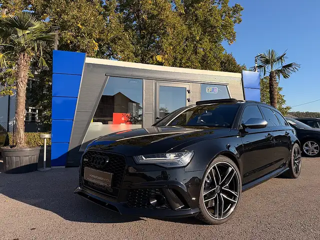 Audi RS6 Avant 4,0 TFSI COD tiptronic Exclusive/360°KAME...