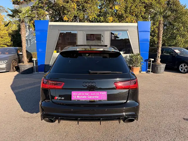 Audi RS6 Avant 4,0 TFSI COD tiptronic Exclusive/360°KAME... Ansicht 5