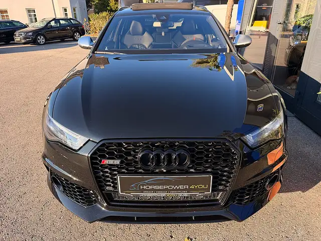 Audi RS6 Avant 4,0 TFSI COD tiptronic Exclusive/360°KAME... Ansicht 12