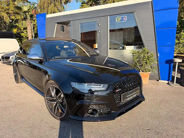Audi RS6 Avant 4,0 TFSI COD tiptronic Exclusive/360°KAME... Ansicht 3