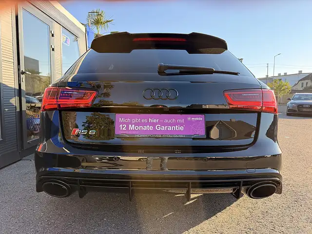 Audi RS6 Avant 4,0 TFSI COD tiptronic Exclusive/360°KAME... Ansicht 15
