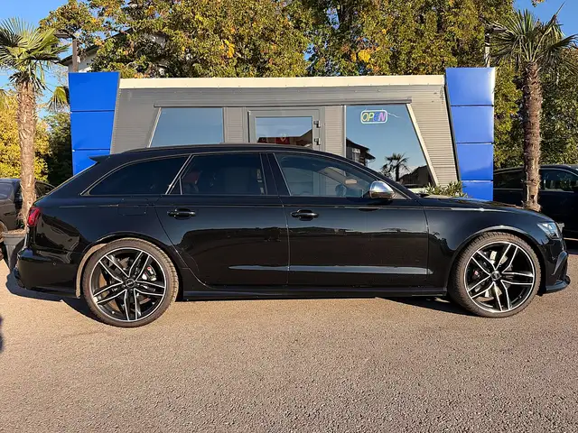 Audi RS6 Avant 4,0 TFSI COD tiptronic Exclusive/360°KAME... Ansicht 9