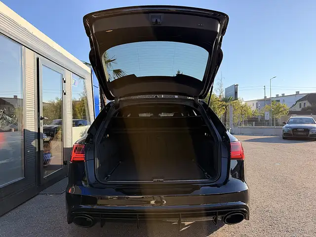 Audi RS6 Avant 4,0 TFSI COD tiptronic Exclusive/360°KAME... Ansicht 16