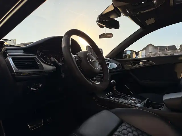 Audi RS6 Avant 4,0 TFSI COD tiptronic Exclusive/360°KAME... Ansicht 19