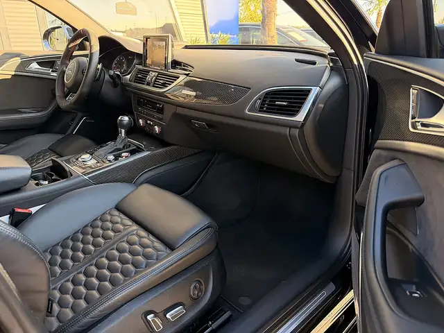 Audi RS6 Avant 4,0 TFSI COD tiptronic Exclusive/360°KAME... Ansicht 21