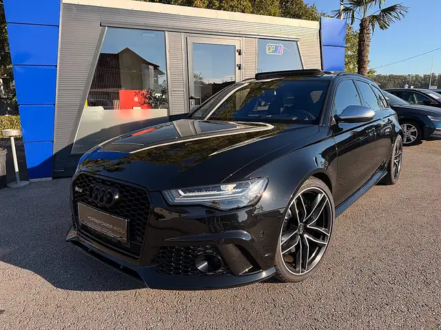 Audi RS6 Avant 4,0 TFSI COD tiptronic Exclusive/360°KAME... Ansicht 2