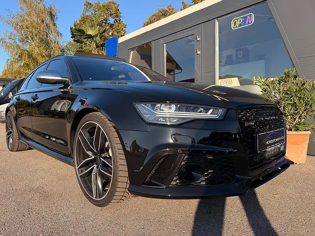 Audi RS6 Avant 4,0 TFSI COD tiptronic Exclusive/360°KAME... Ansicht 10