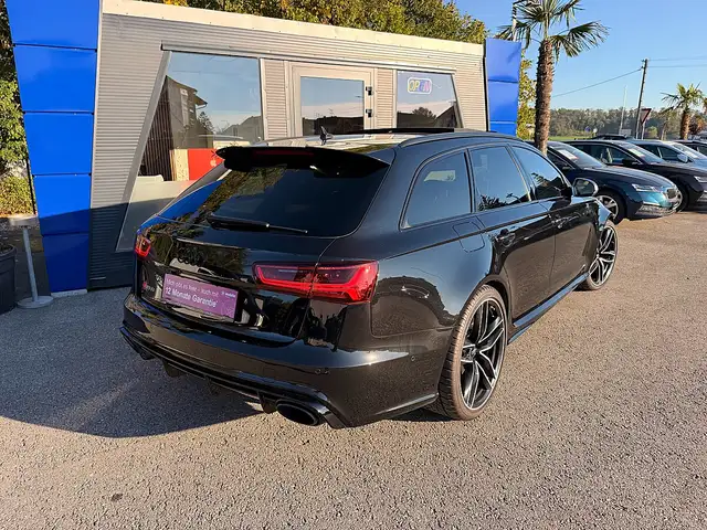 Audi RS6 Avant 4,0 TFSI COD tiptronic Exclusive/360°KAME... Ansicht 6