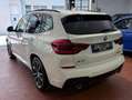 BMW X3 xdrive 30e Msport auto *PREZZO REALE NO VINCOLI* Weiß - thumbnail 7