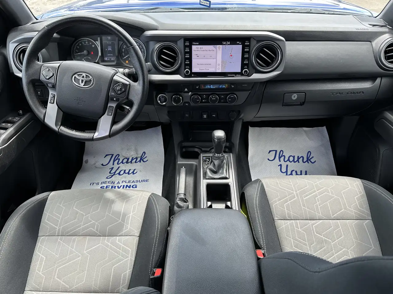 Toyota Tacoma снимка Toyota Tacoma