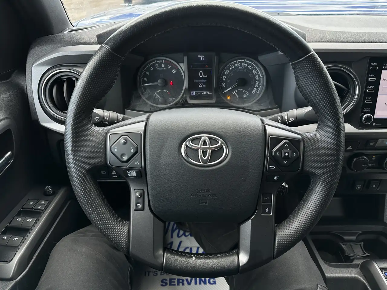 Toyota Tacoma снимка Toyota Tacoma