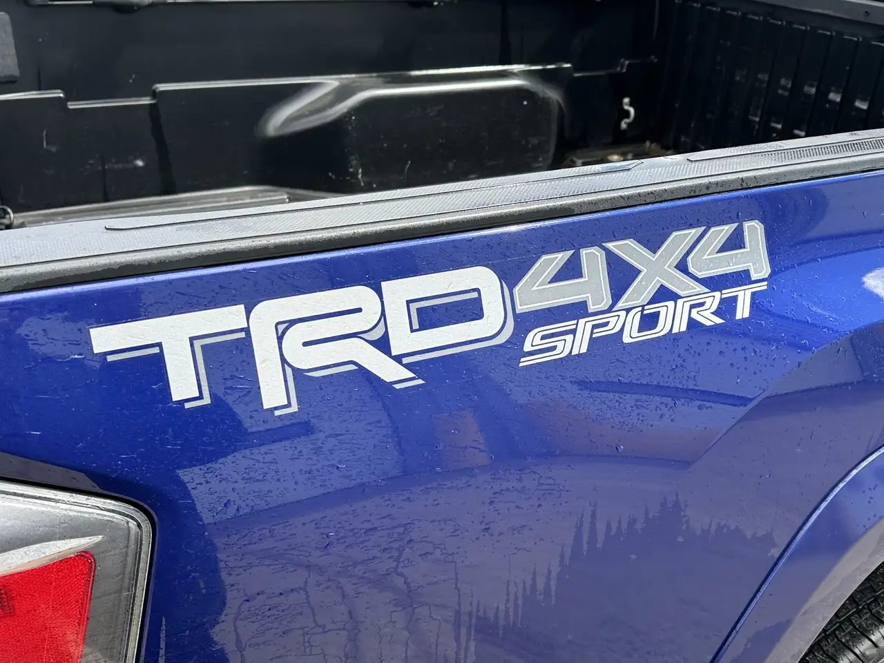 Toyota Tacoma снимка Toyota Tacoma