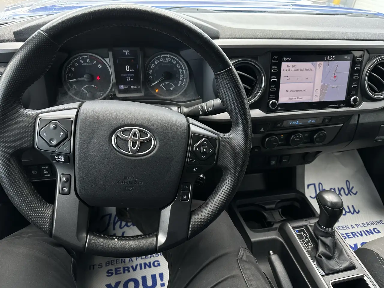 Toyota Tacoma снимка Toyota Tacoma