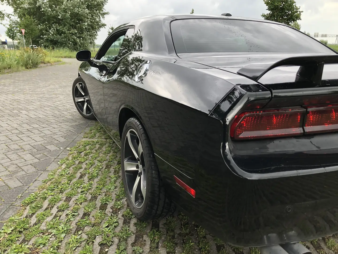 Dodge Challenger RT Hemi - 1
