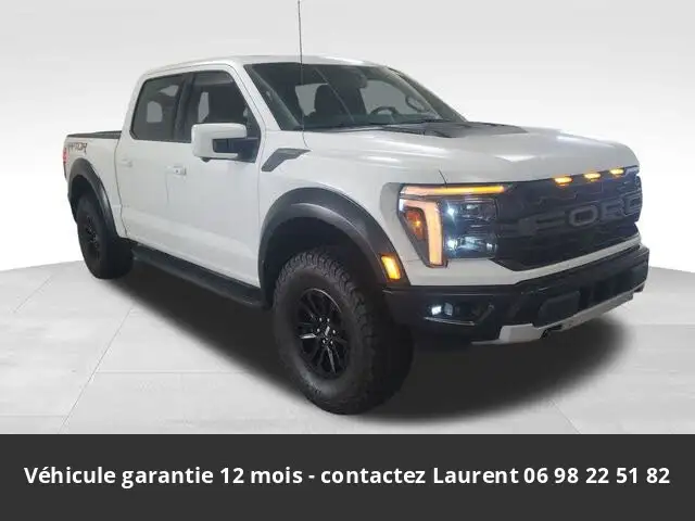 Ford Raptor SuperCrew 4x4 Tout compris hors homologation 4500e