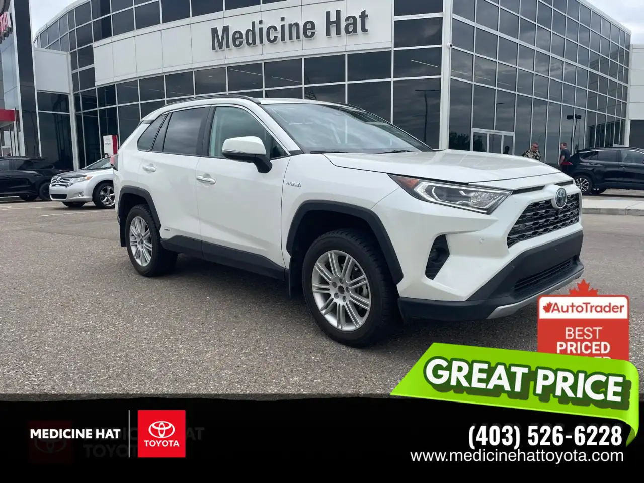 2021 Toyota RAV 4