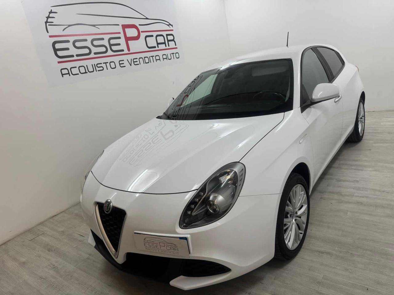 Alfa Romeo Giulietta 1.4 Turbo 120 CV Distinctive