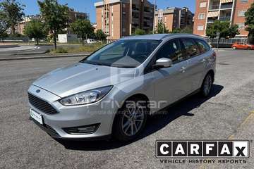 Focus 1.5 TDCi 120 CV Start&Stop SW Business