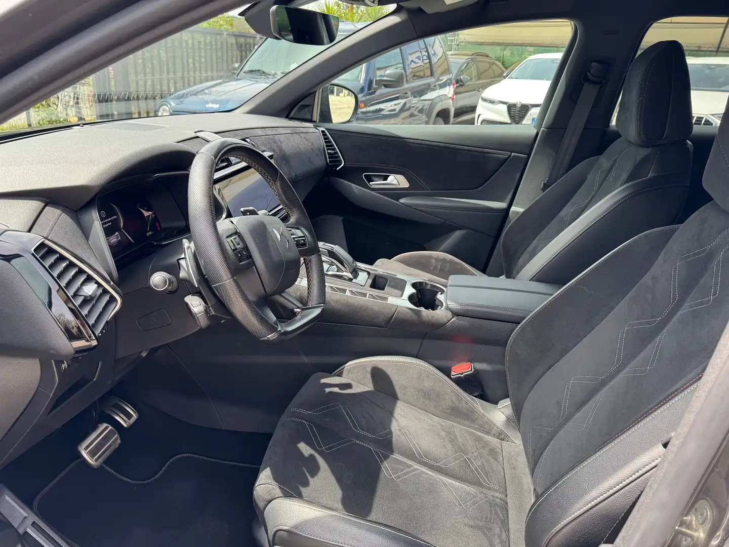 DS Automobiles DS 7 Crossback DS7 1.5 bluehdi Performance Line 130cv auto - 2