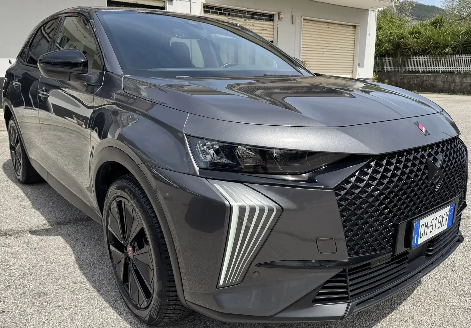 DS Automobiles DS 7 Crossback DS7 1.5 bluehdi Performance Line 130cv auto - 1