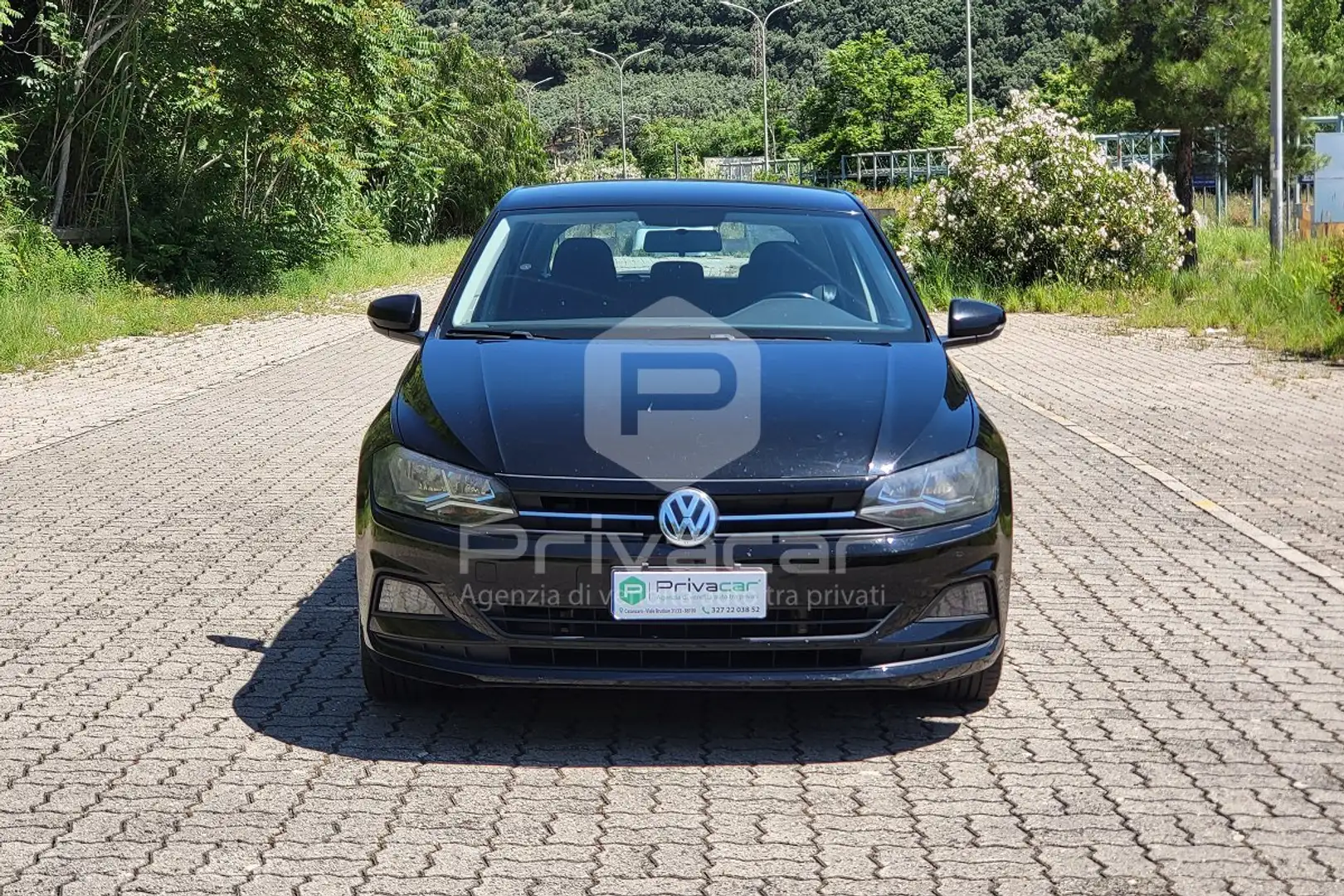 Volkswagen Polo Polo 1.0 TGI 5p. Comfortline BlueMotion Technology Nero - 2