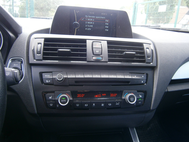 BMW 118 118 d — photo 12