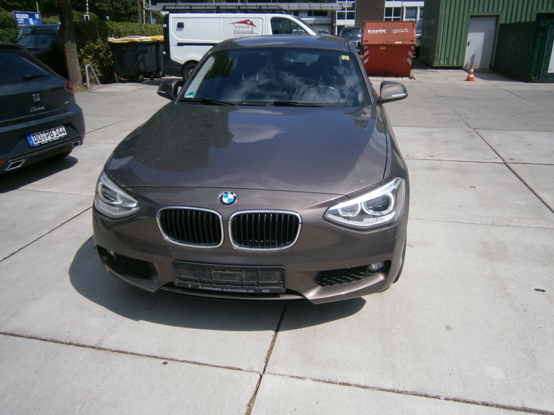 BMW 118 118 d