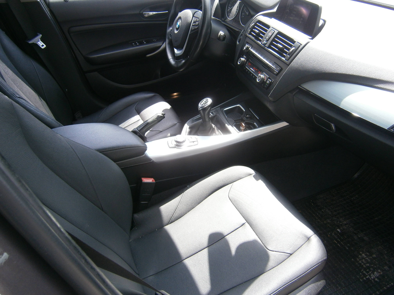 BMW 118 118 d — photo 7