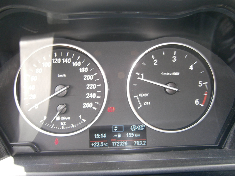 BMW 118 118 d — photo 11