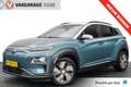 Hyundai KONA EV Premium 64 kWh RIJKLAAR INCL:GARANTIE AUTOMAAT Blau - thumbnail 1