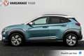 Hyundai KONA EV Premium 64 kWh RIJKLAAR INCL:GARANTIE AUTOMAAT Blau - thumbnail 2