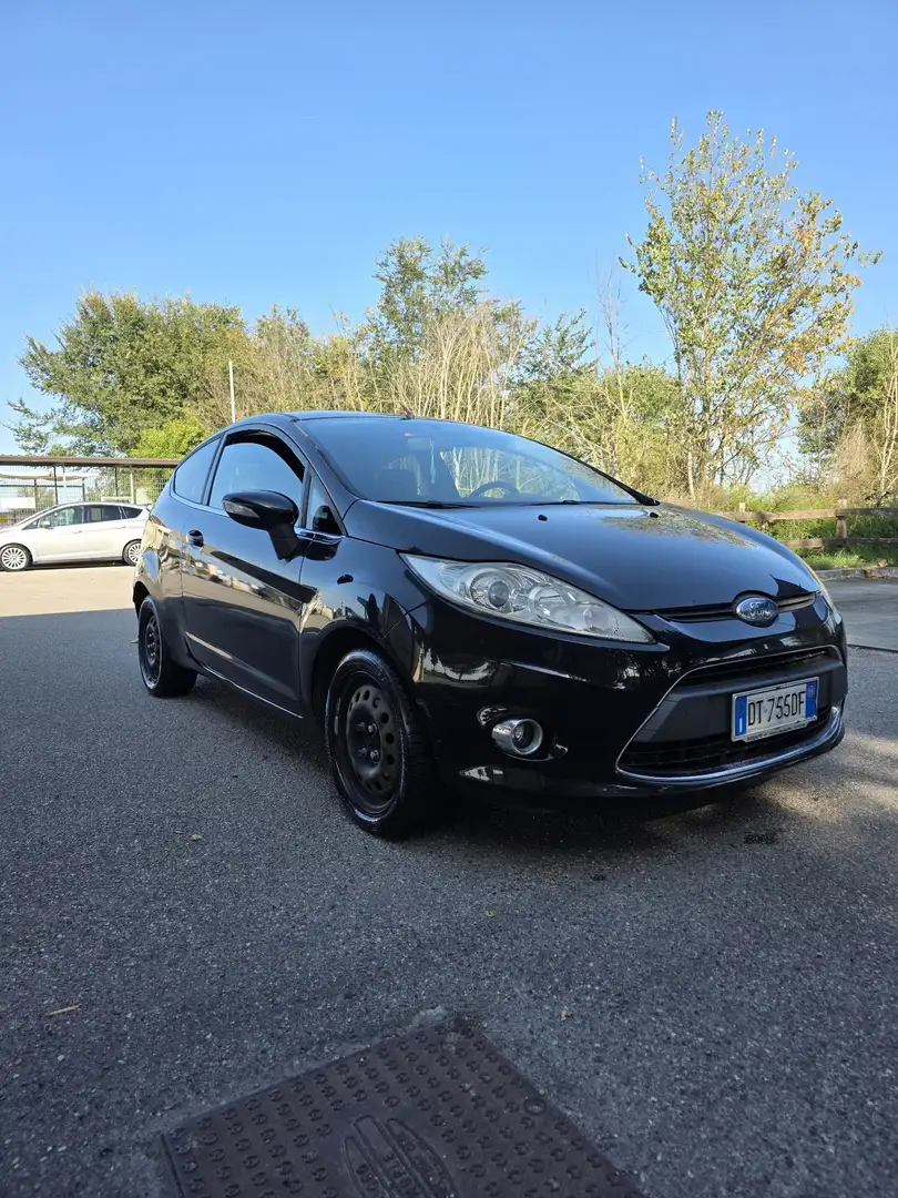 Ford Fiesta 3p 1.4 tdci + 68cv - 1