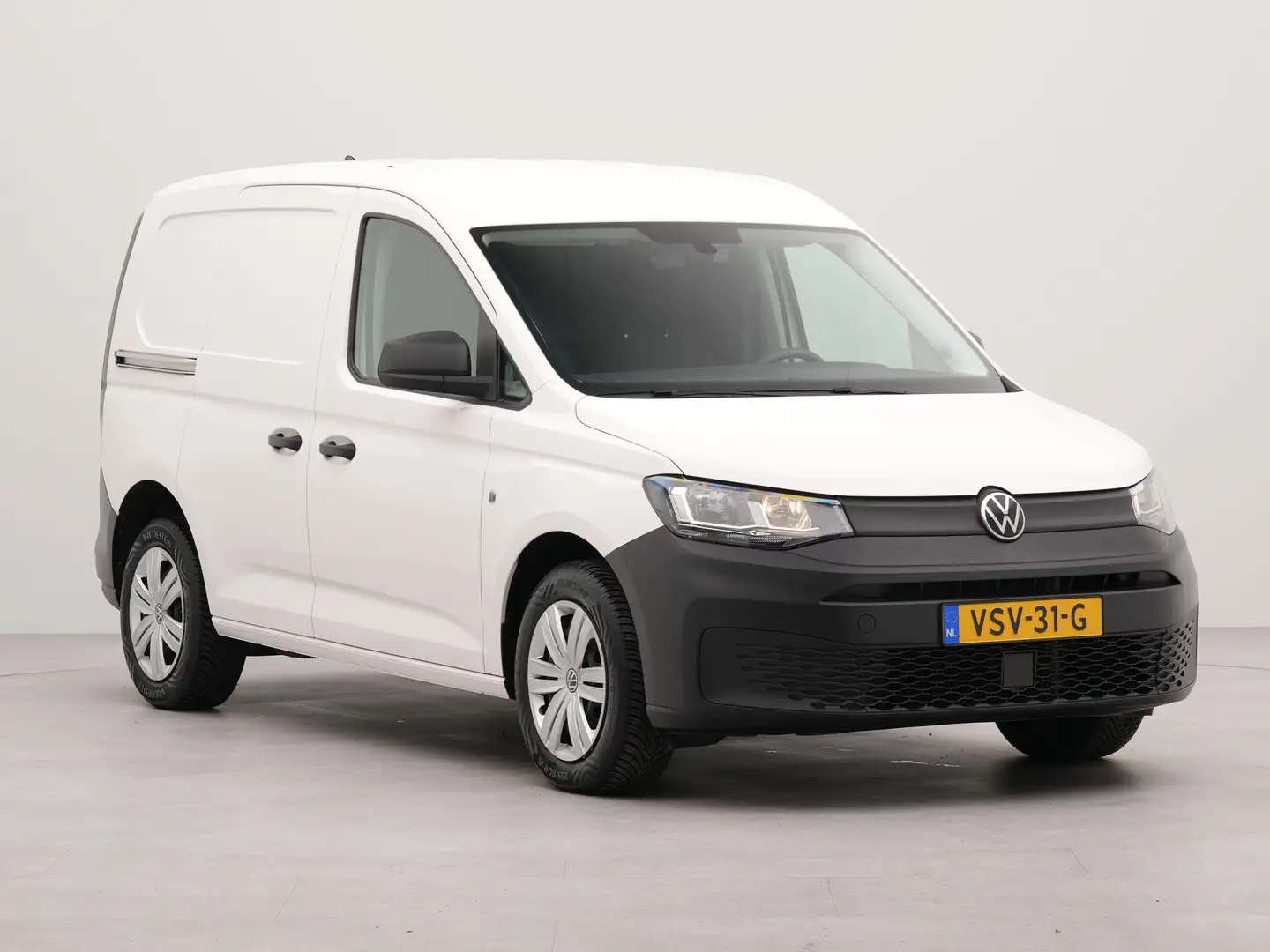 Volkswagen Caddy Cargo 2.0 TDI Comfort L1, 122 pk | Apple Carplay | Blanc - 2