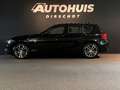BMW 116 1-serie 116i Edition Sport Line Shadow Executive N Zwart - thumbnail 5