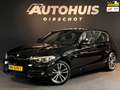 BMW 116 1-serie 116i Edition Sport Line Shadow Executive N Zwart - thumbnail 1